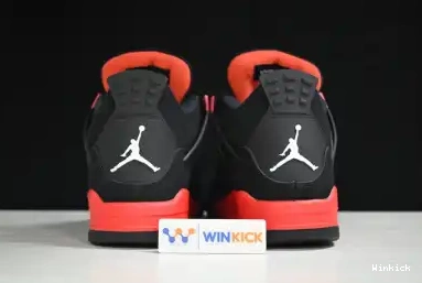 “RED 4 CT8527-016 JORDAN AIR THUNDER” 0627